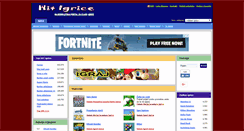 Desktop Screenshot of hitigrice.com