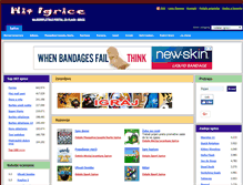 Tablet Screenshot of hitigrice.com
